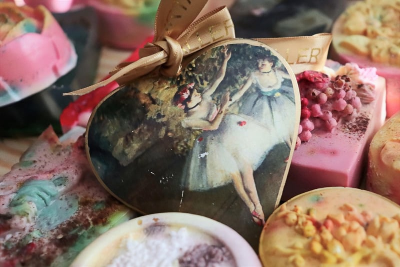Handmade Gift Inspirations