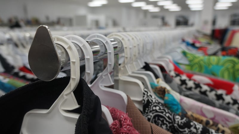 Thrift Store Fashion Hacks
